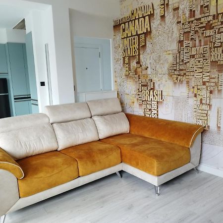 Balcon Del Eo Apartment Ribadeo Exterior photo