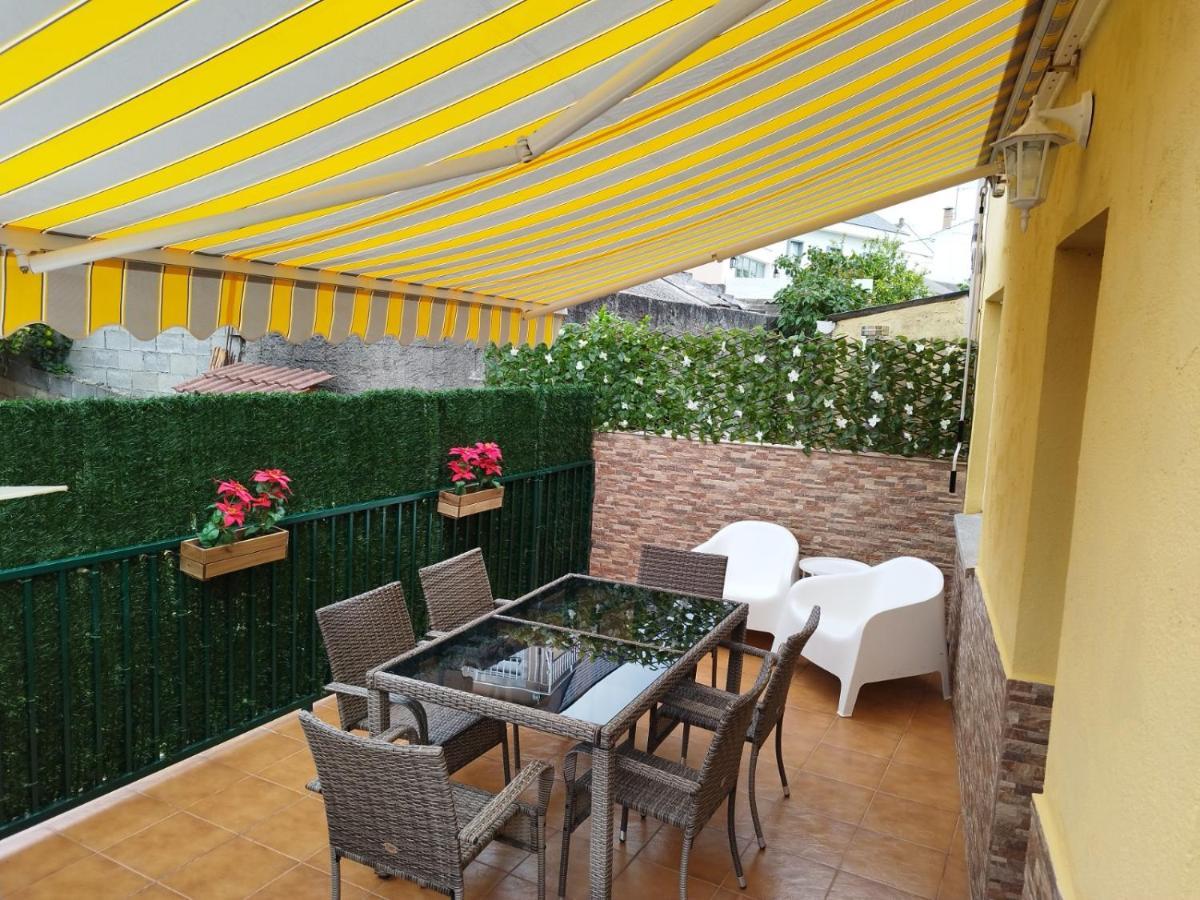 Balcon Del Eo Apartment Ribadeo Exterior photo