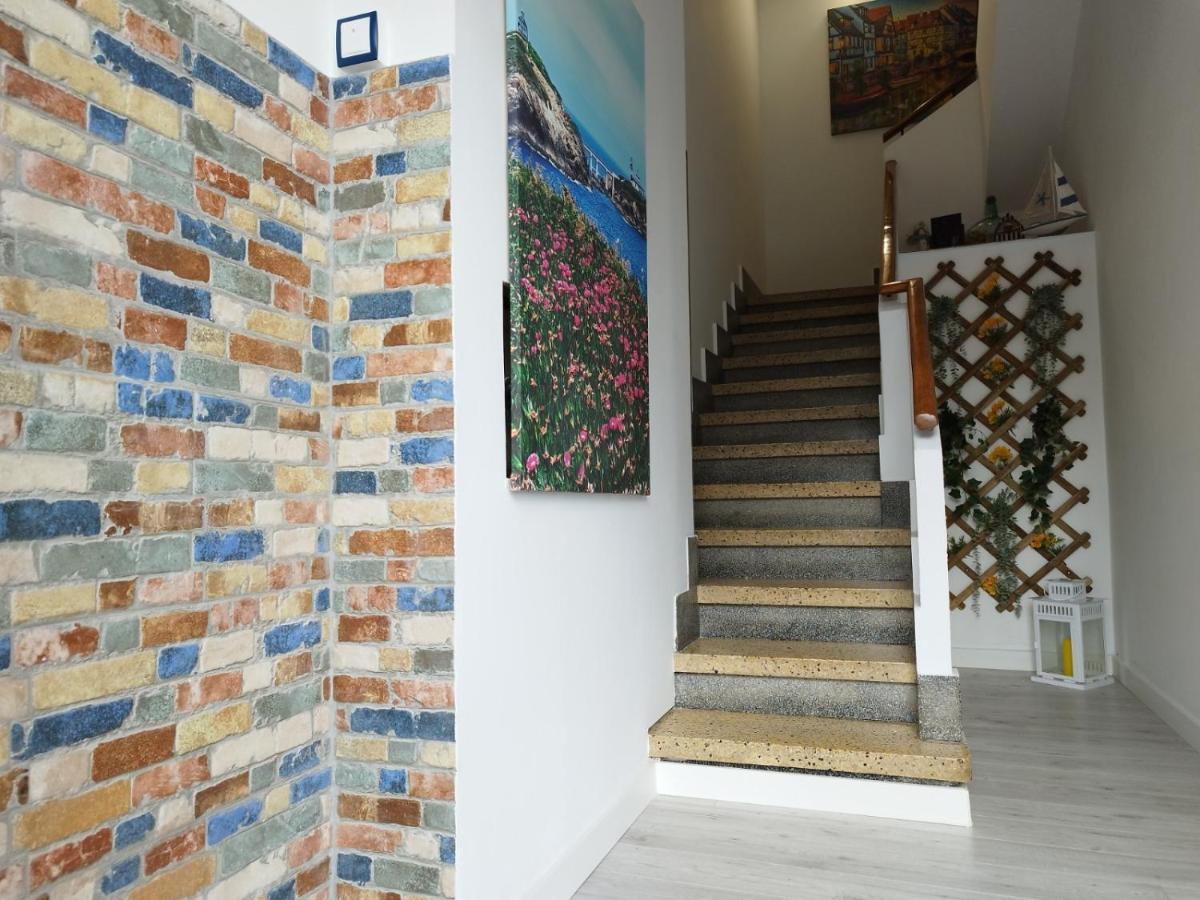 Balcon Del Eo Apartment Ribadeo Exterior photo