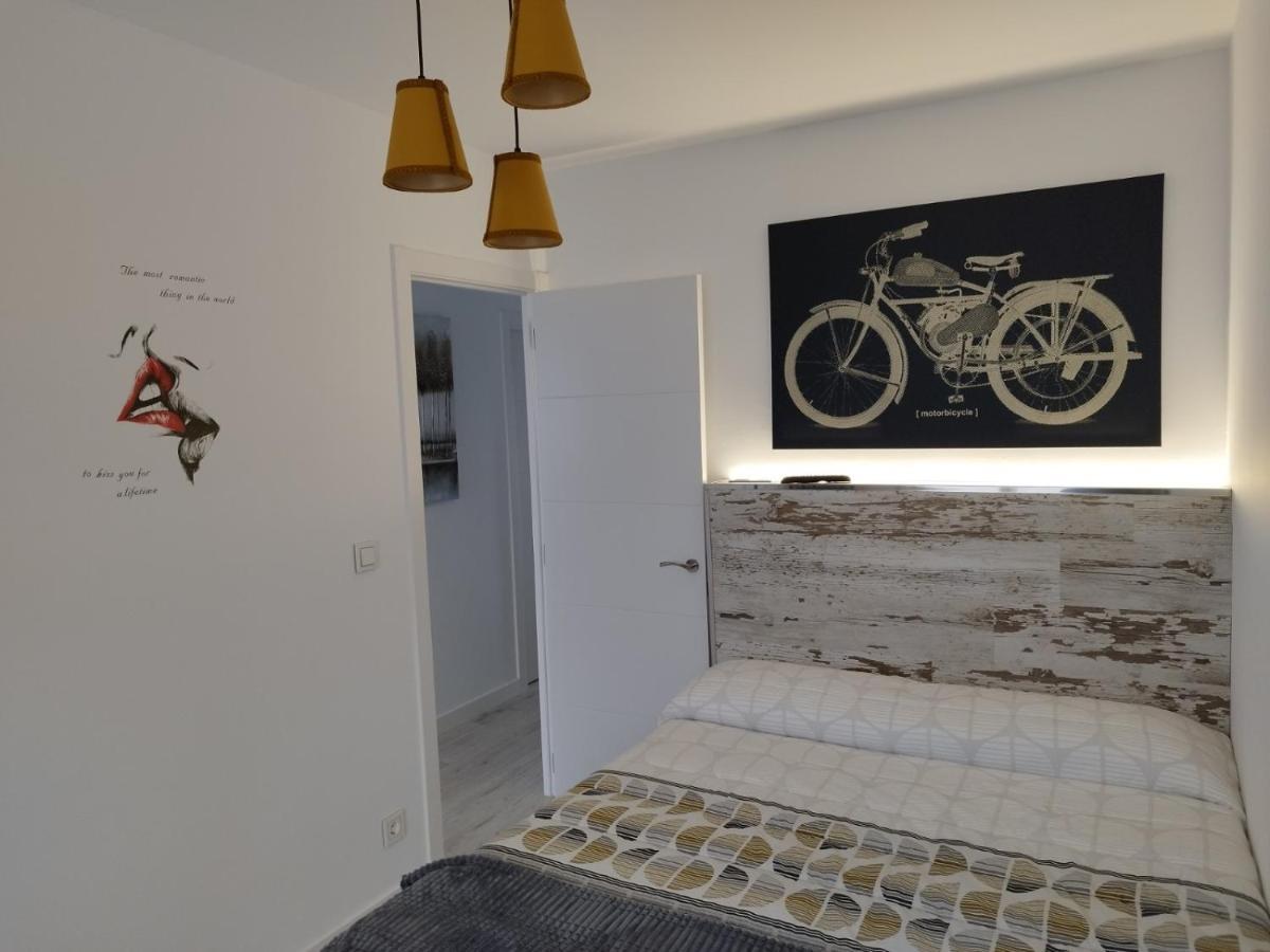 Balcon Del Eo Apartment Ribadeo Exterior photo