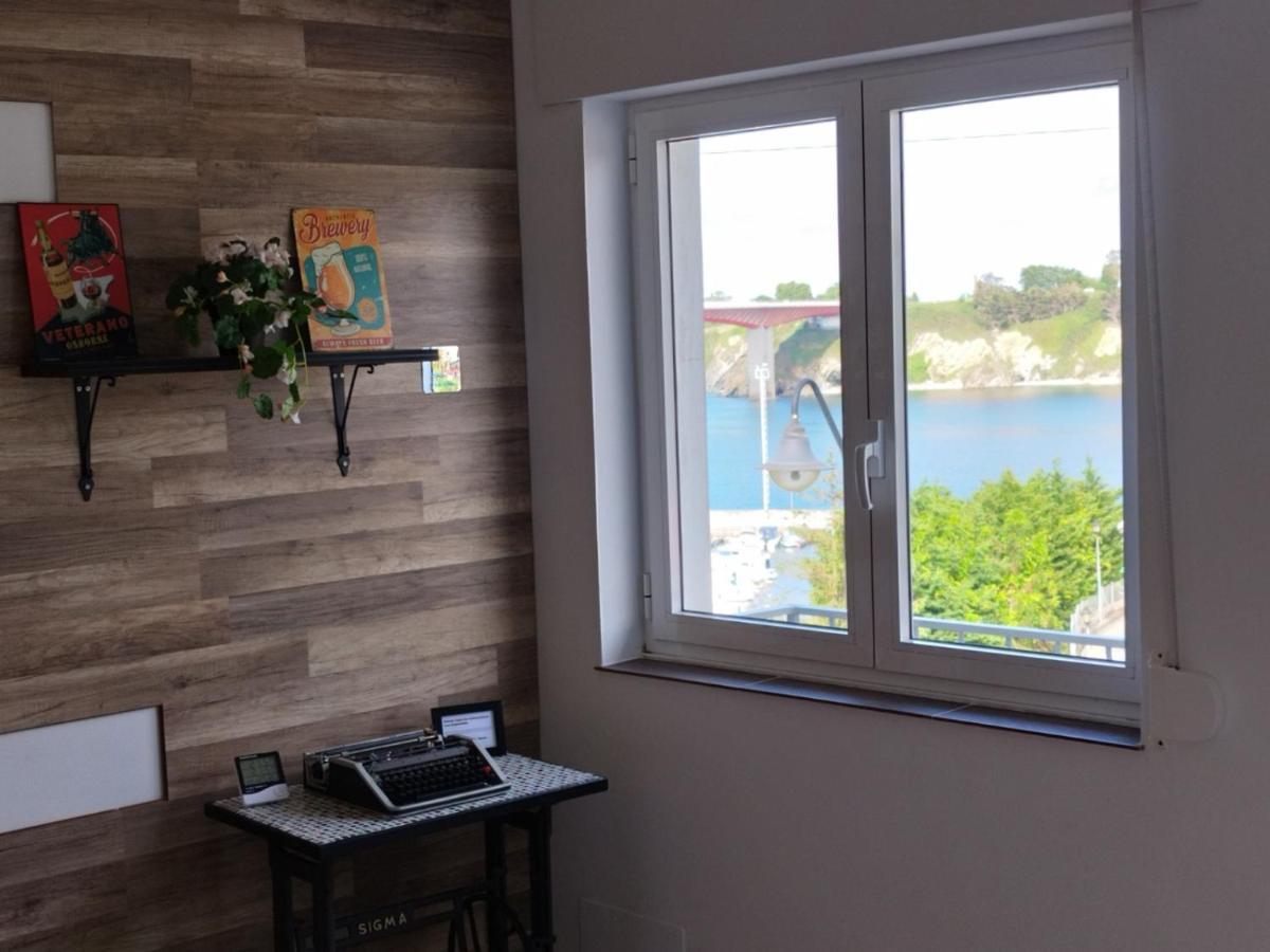 Balcon Del Eo Apartment Ribadeo Exterior photo