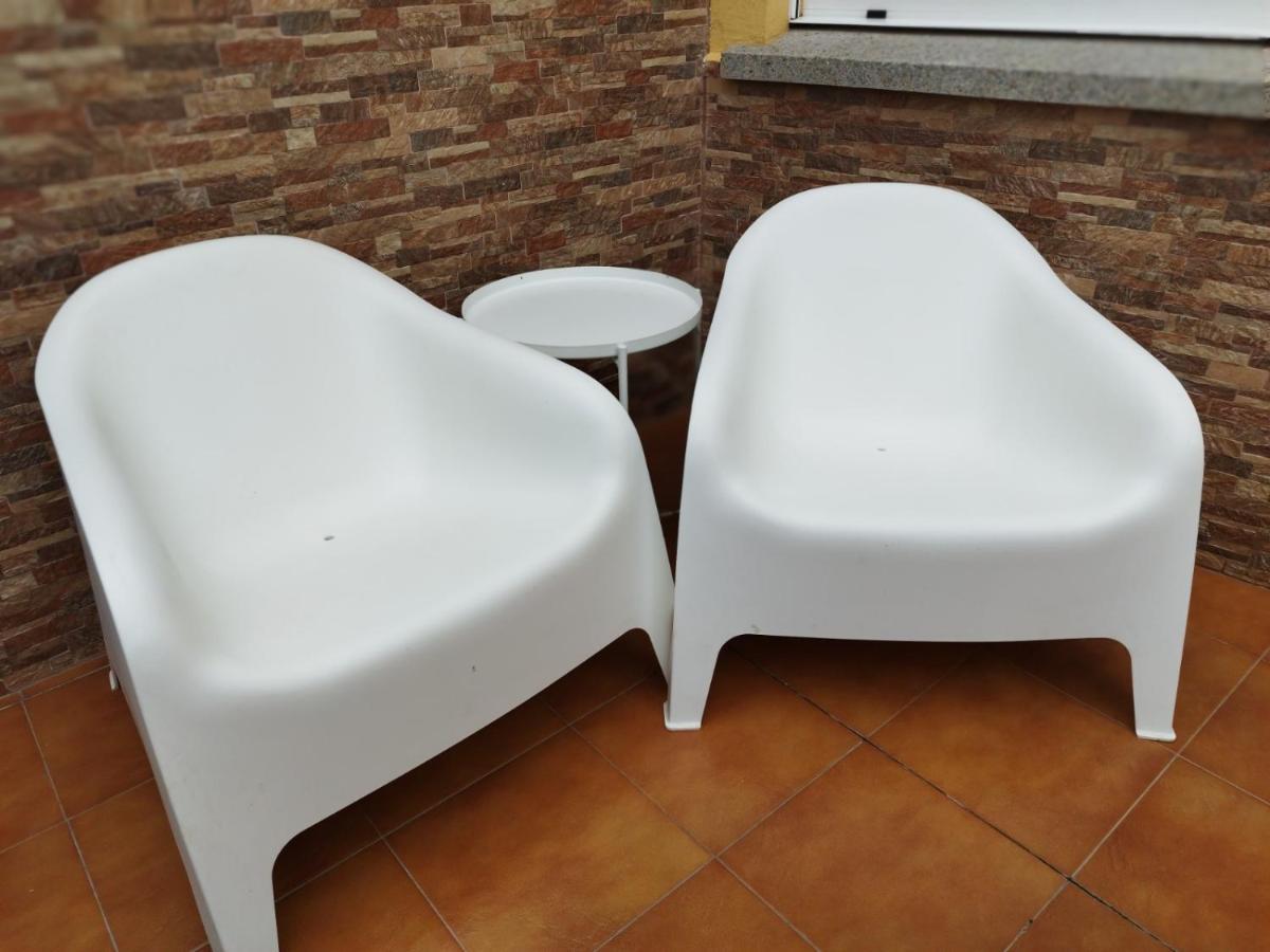 Balcon Del Eo Apartment Ribadeo Exterior photo