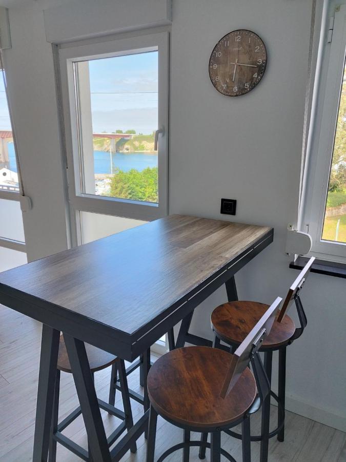 Balcon Del Eo Apartment Ribadeo Exterior photo