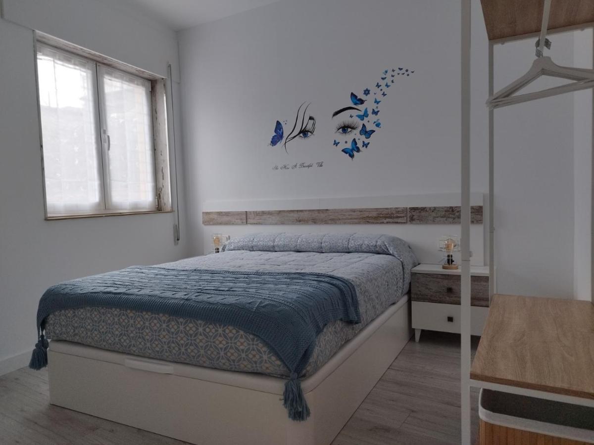 Balcon Del Eo Apartment Ribadeo Exterior photo