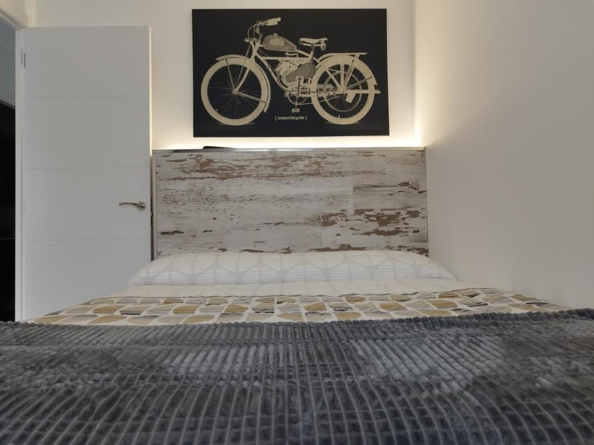 Balcon Del Eo Apartment Ribadeo Exterior photo