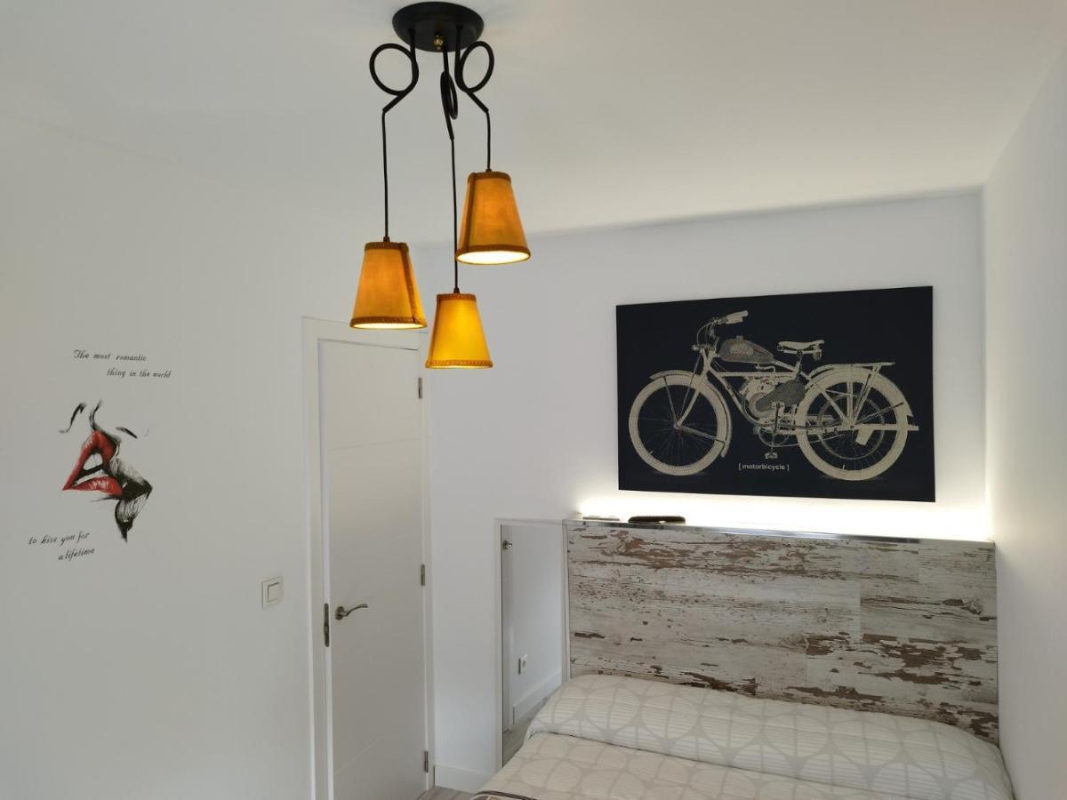 Balcon Del Eo Apartment Ribadeo Exterior photo