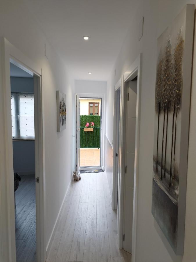 Balcon Del Eo Apartment Ribadeo Exterior photo